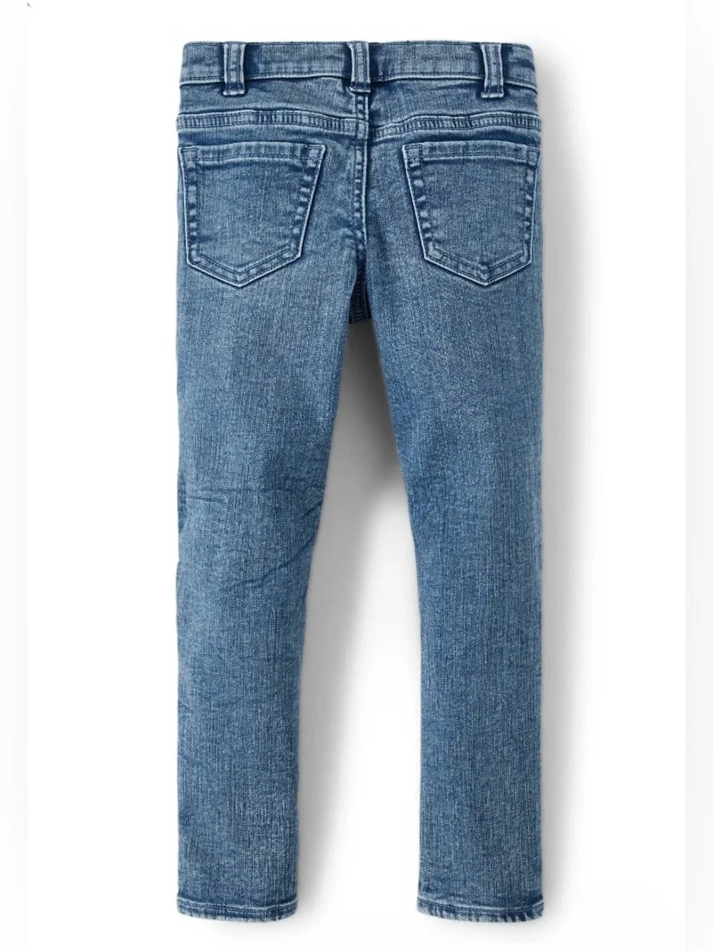 Gymboree Girls 5-Pocket Slim Medium Wash Jeans Size 5T